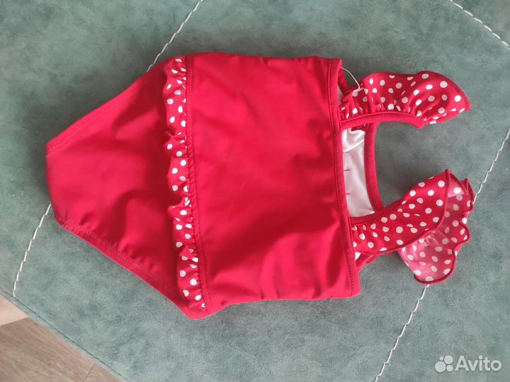 Купальник детский 80