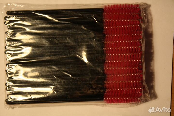 Одноразовая кисточка для ресниц