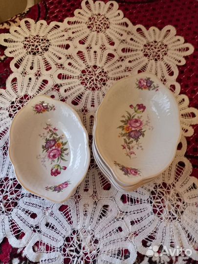 Тарелочки-ладьи, СССР