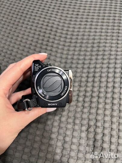 Видеокамера sony handycam hdr-xr150
