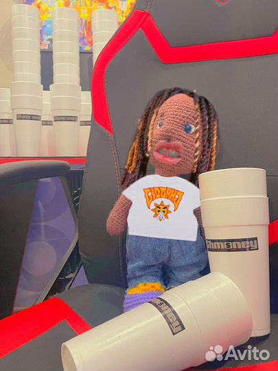 Shmoney sound double CUP