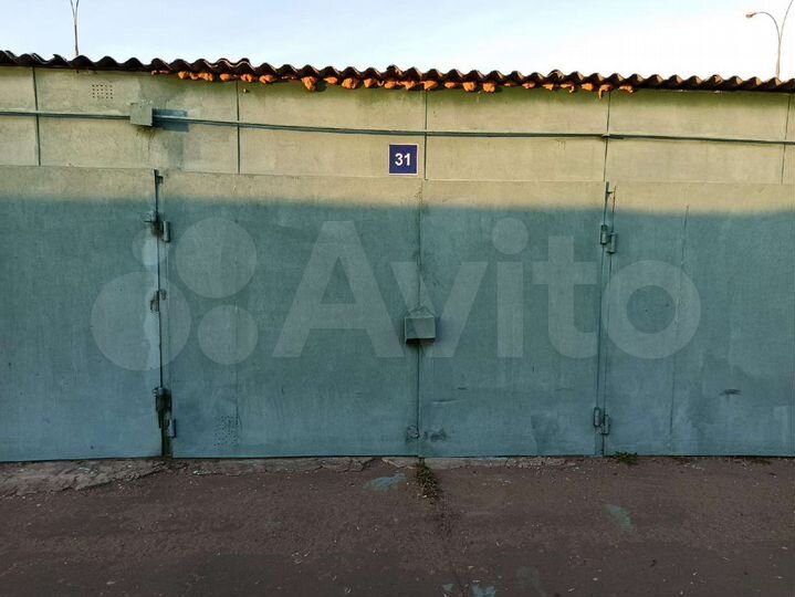 Гараж, 18 м²