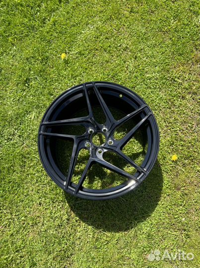 Кованные диски r19 в наличии bmw, mercedes amg