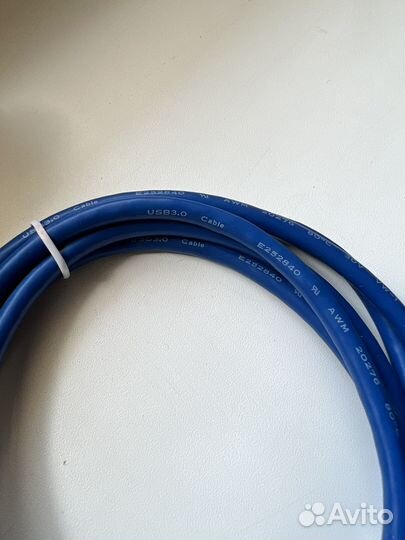 Кабель USB3.0 — miniUSB 3.0 длина 1.8м