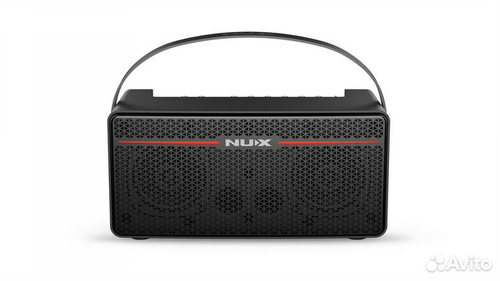 Беспроводной комбоусилитель Nux Cherub Mighty-Spac