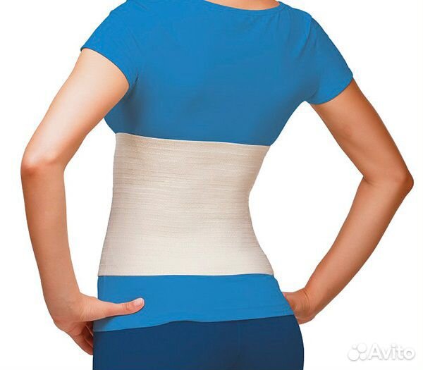 Эластичный пояс