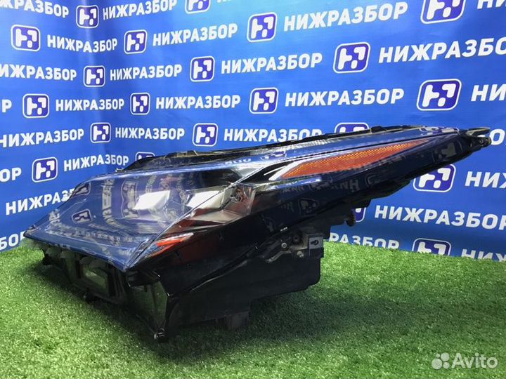 Фара передняя левая Lexus Rx 2016