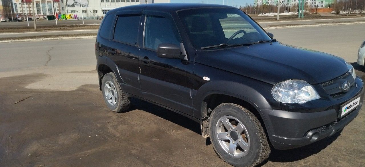 ВАЗ (LADA) Niva