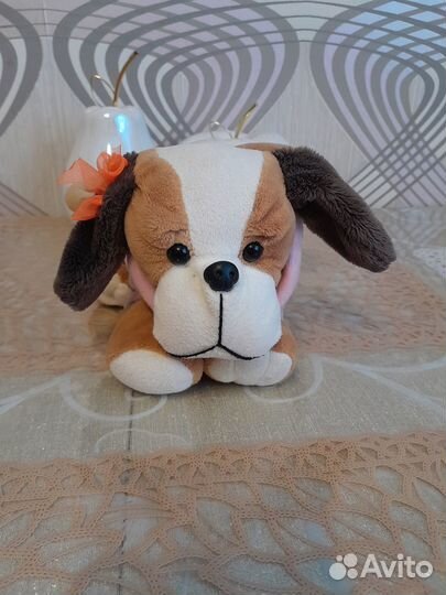 Мягкие игрушки