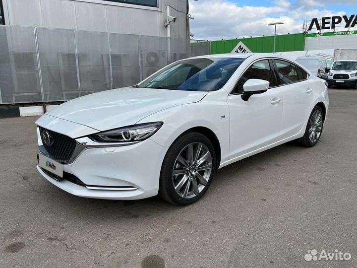 Mazda 6 2.5 AT, 2023