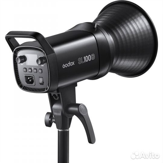 Осветитель Godox SL100D с гарантией