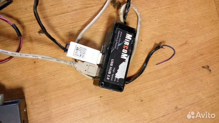 Бортовая информационная система Мирком 200