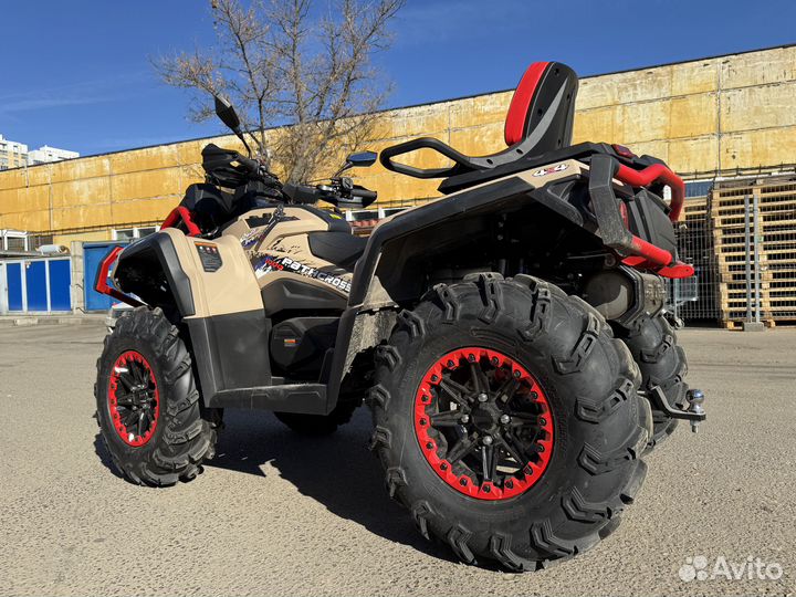 Aodes pathcross 1000L MUD PRO EPS (псм)