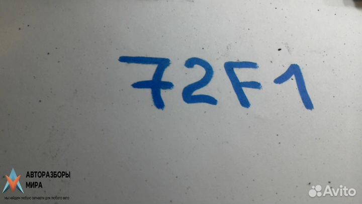 Топливная рампа Hyundai Santa Fe 3 (DM) рест