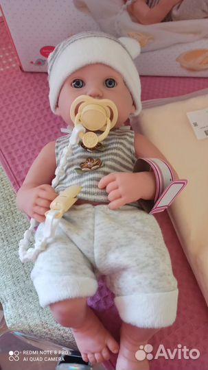 Кукла пупс