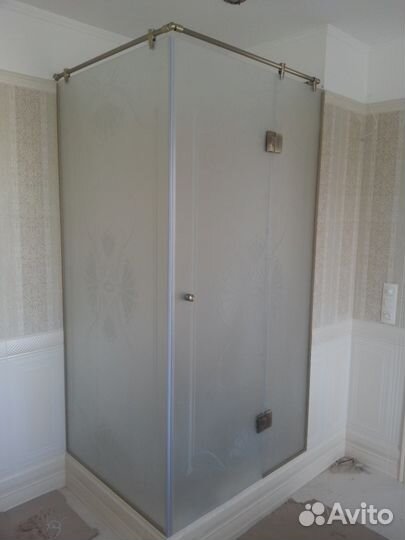 Душевые кабины на заказ