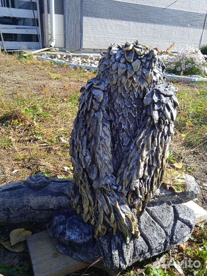 Изделия из бетона