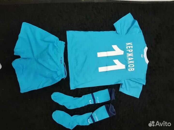 Nike Зенит. Футбольная форма р. 152
