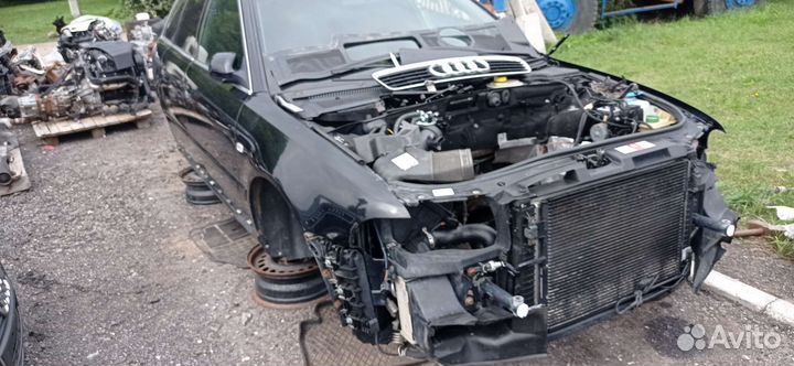 Генератор audi 120А