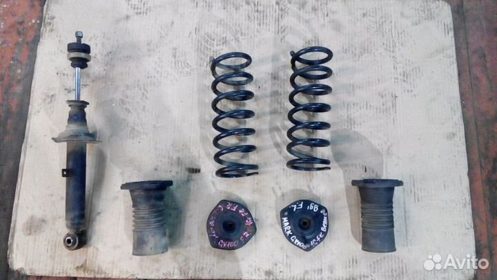 Toyota Mark 2, Cresta, Chaser