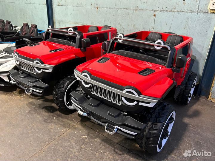 Электромобили детские и велосипеды на Крылова 130