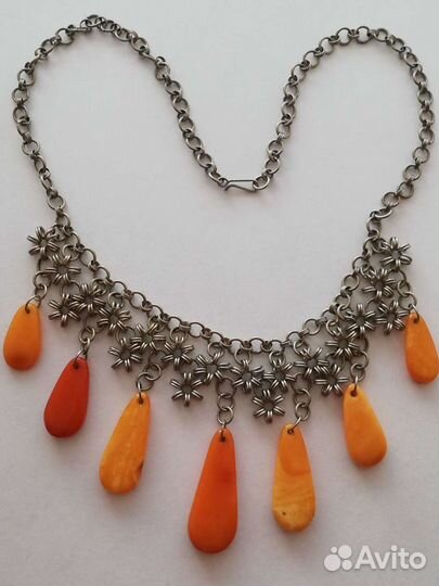 Янтарь СССР