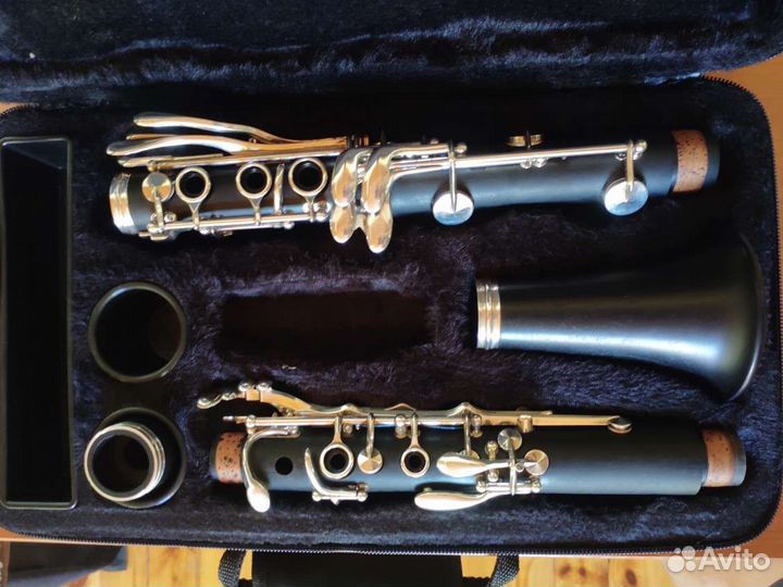 Кларнет Buffet E12F