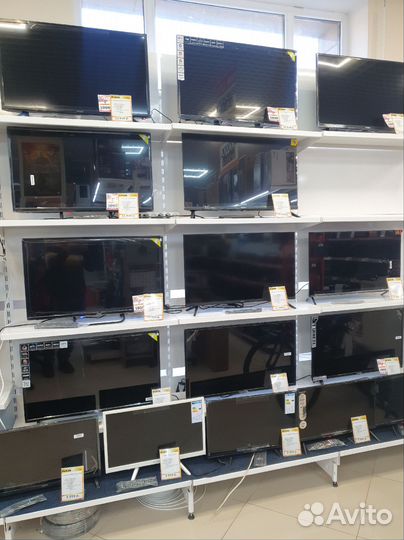 Телевизор Vesta V65MU8500