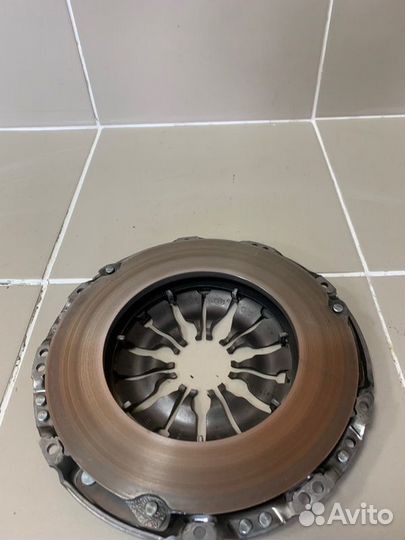 Корзина сцепления Renault Duster 2 (Hjd) 2 1.3 TCE