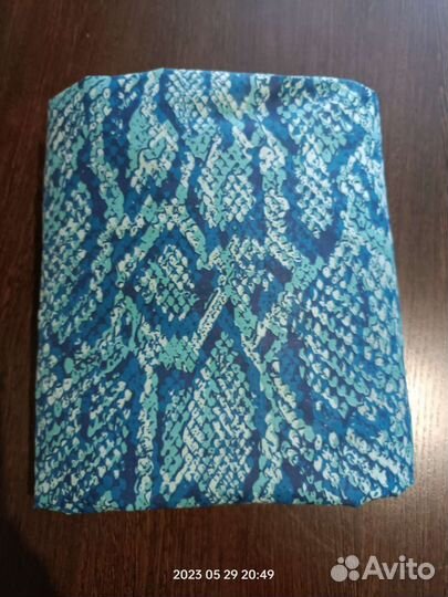 Простынь на резинке 160 200