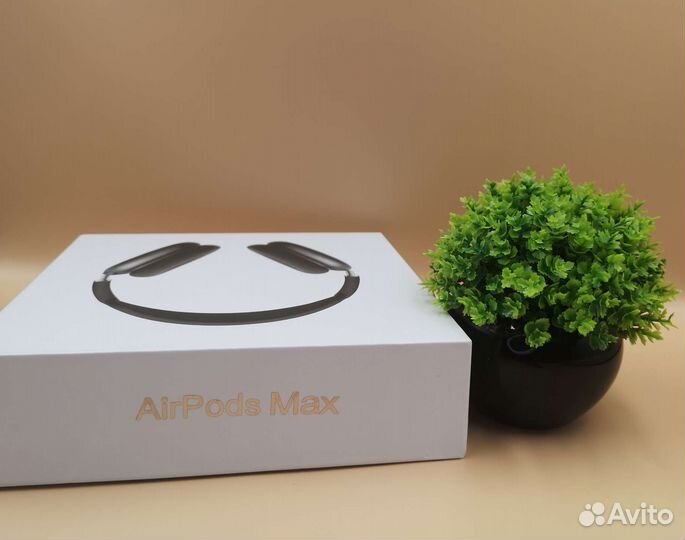 AirPods Max безпроводные наушники