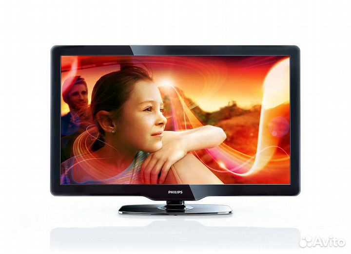 Телевизор Philips 47PFL4606H
