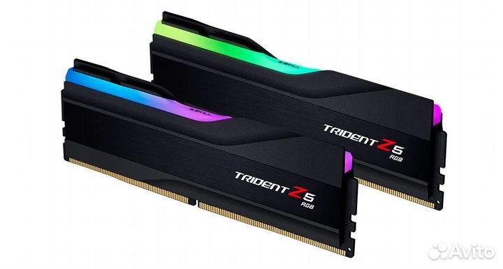 Dimm 32Gb (2x16Gb) DDR5 G.Skill 6000MHz (новая)