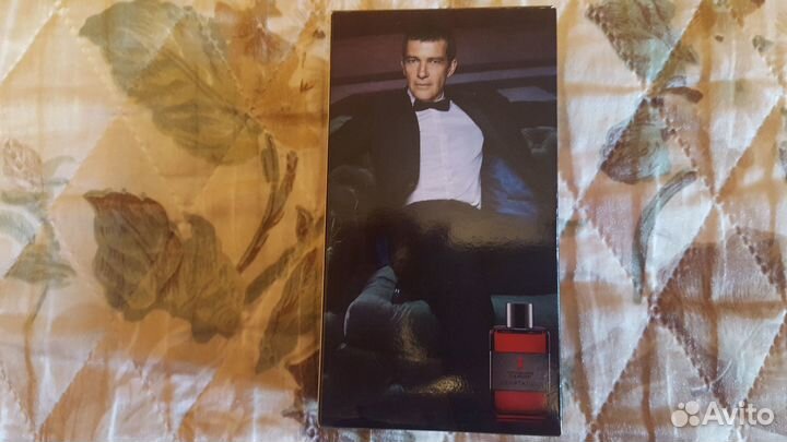 Antonio banderas the secret temptation