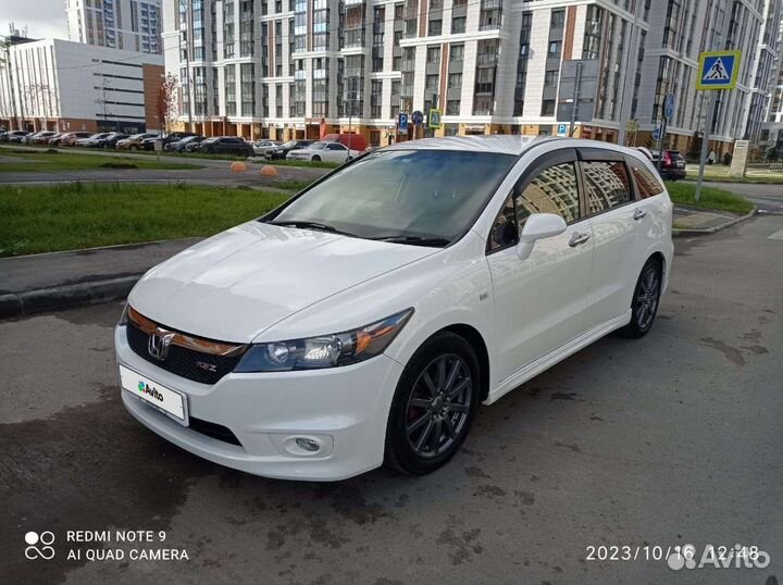 Honda Stream 1.8 AT, 2008, 182 000 км