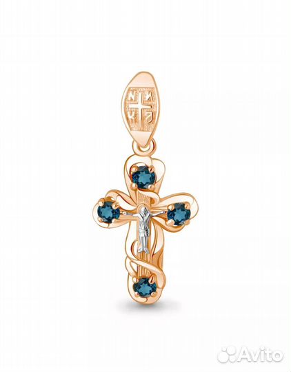 Крест Православный