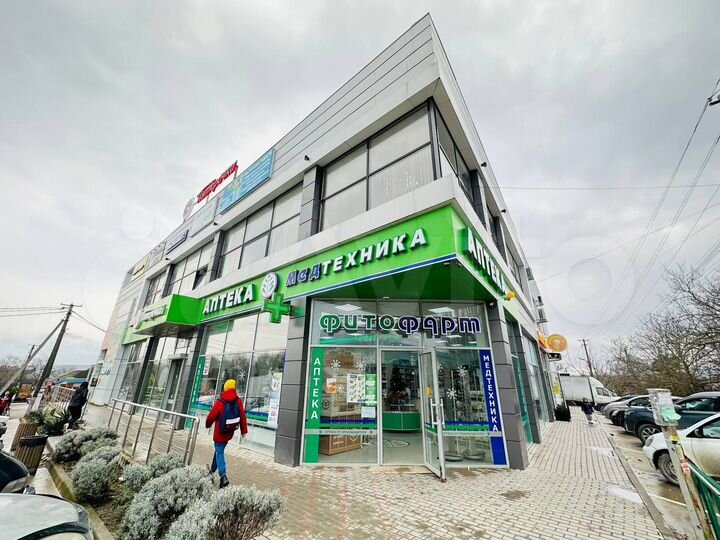 Продается 2 этажное здание с арендаторами