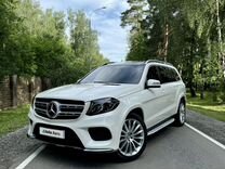 Mercedes-Benz GLS-класс 3.0 AT, 2016, 64 579 км, с пробегом, цена 5 499 990 руб.