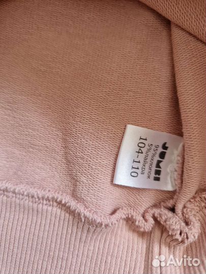 Свитшот и шорты, костюм