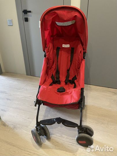 Коляска трость peg perego pliko mini