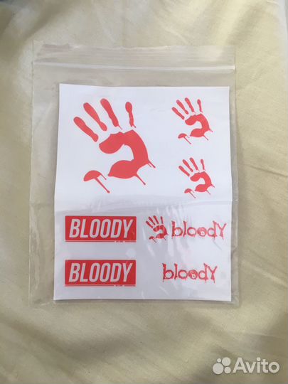 Игровая мышь Bloody a7