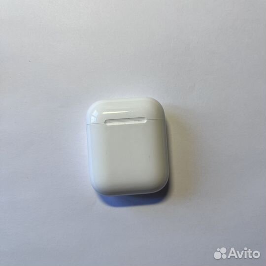 Наушники apple airpods 1 оригинал