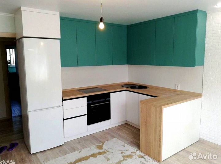 Кухня в стиле минимализм на заказ