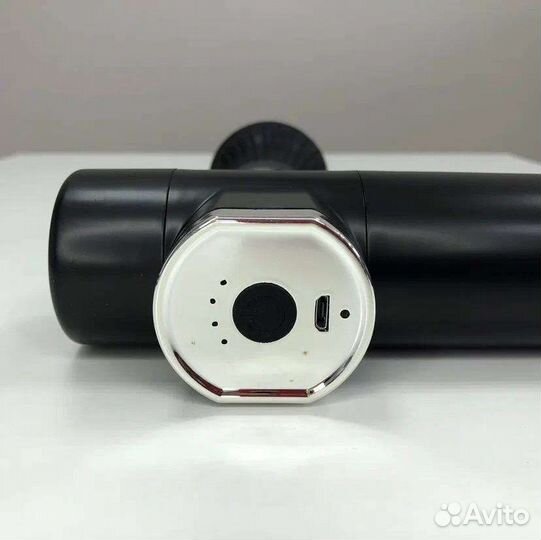 Массажёр fascial GUN