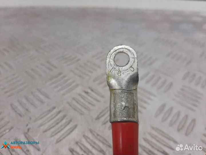 Клемма аккумулятора плюс BMW 5 E60/E61 рест. 2010