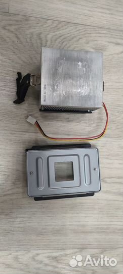 Кулер процеccорный AMD (Новый)