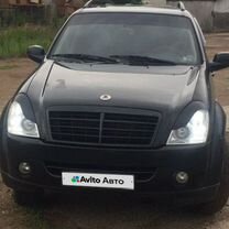 SsangYong Rexton 2.7 AT, 2008, 315 000 км, с пробегом, цена 950 000 руб.