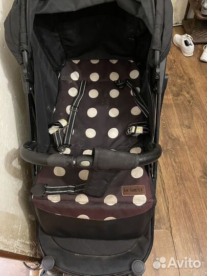 Прогулочная коляска dearest