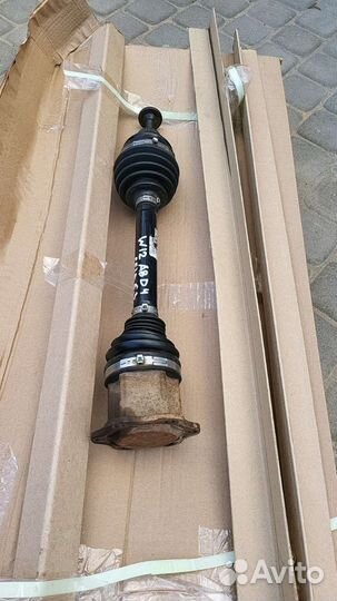 Полуось передняя W12 ceja 6.3 500 л.с Audi A8 D4
