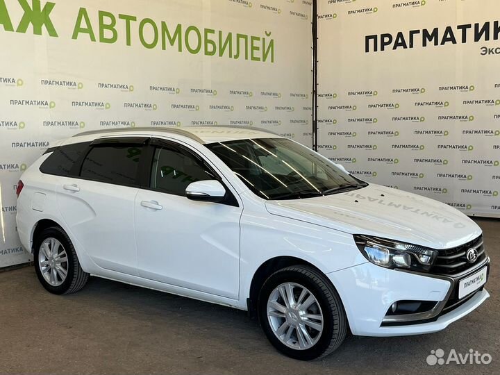 LADA Vesta 1.6 МТ, 2018, 144 080 км